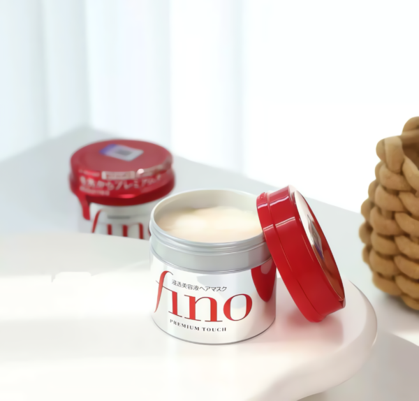 Fino premium touch hair mask 230 Gr