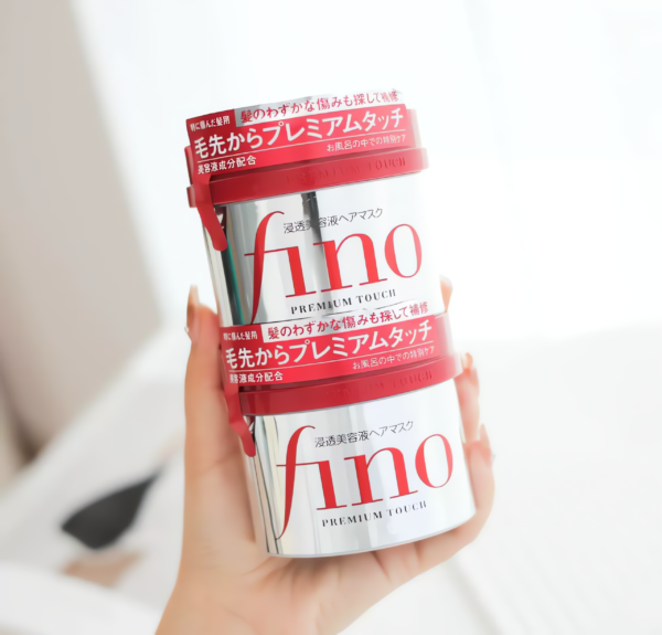 Fino premium touch hair mask 230 Gr