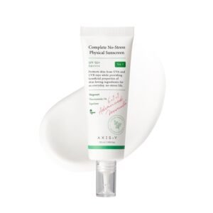 AXIS-Y Complete No-Stress Physical Sunscreen