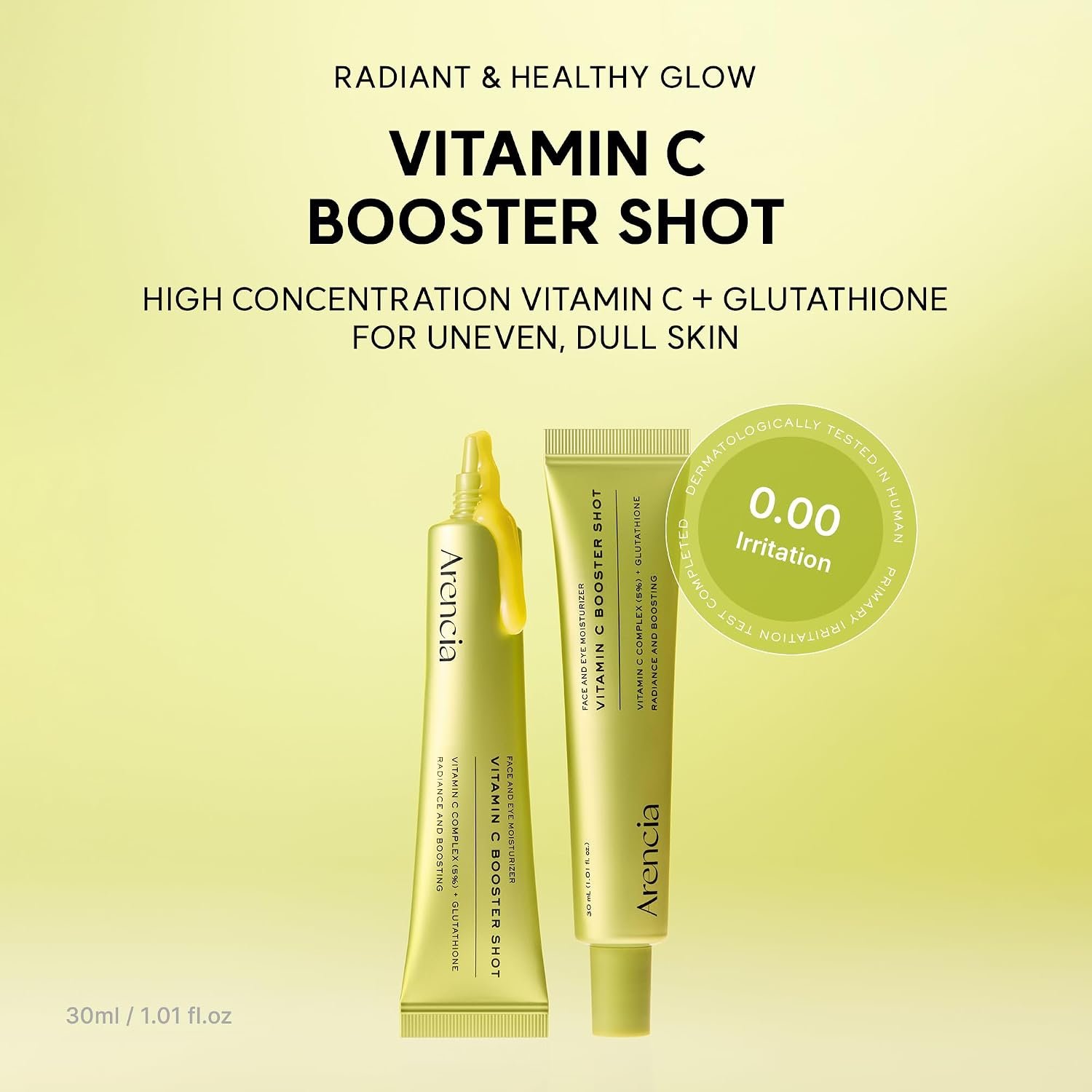 Arencia Vitamin C Booster Shot - الصورة 2