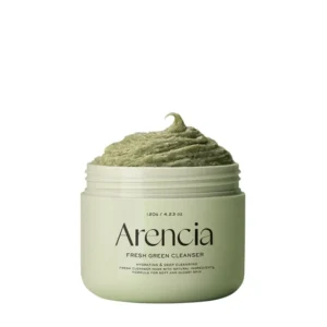 Arencia Fresh Green Rice Mochi Cleanser