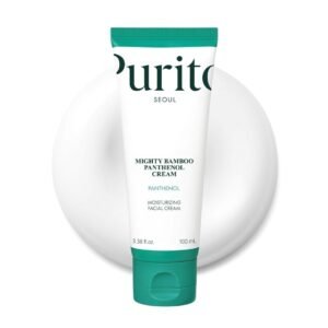 PURITO SEOUL Mighty Bamboo Panthenol Cream